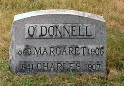 Margaret McKay O Donnell 1847 1905 Mémorial Find a Grave