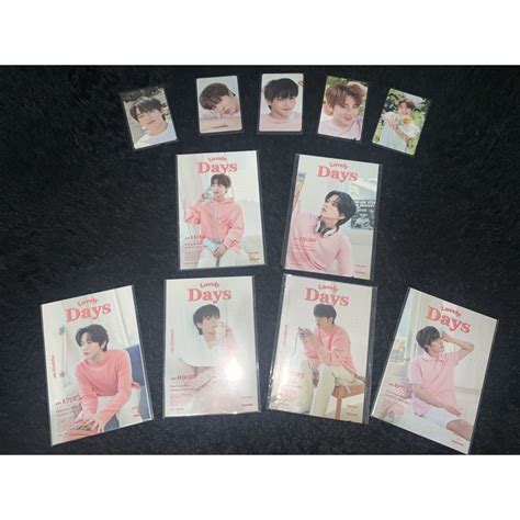 Jual Ready Photocard Manyo Treasure Button Mirror Treasure Lovely