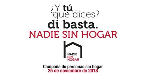 Domingo 25 Campaña De Personas Sin Hogar Arzobispado Oviedo