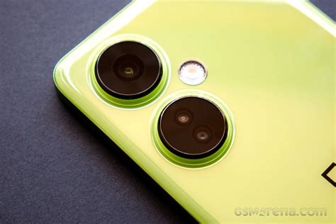 OnePlus Nord CE 3 Lite hands-on review: Camera