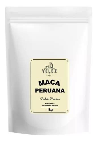 Suplemento en a granel Vélez Maca peruana harina de maca peruana sabor