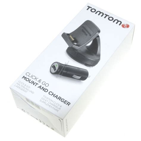 Tomtom Uub Halterung Navigationssystem Tomtom Click Go