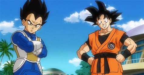 15 Hilarious Goku And Vegeta Moments From DBZ