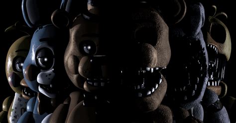 Fnaf Cool Images Fnaf Wallpapers Images These Images Were