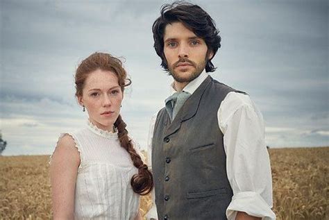 'Living and the Dead' series to star Colin Morgan and Charlotte Spencer ...