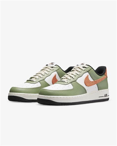 Justfreshkicks On Twitter Live Via Nike Us Nike Air Force Oil