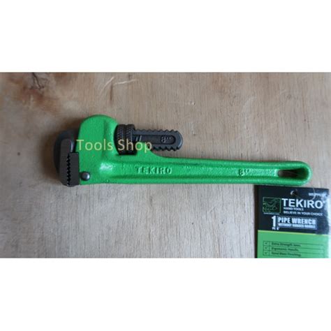 Jual Tekiro Kunci Pipa Inch Pipe Wrench Tekiro Kota Bandung