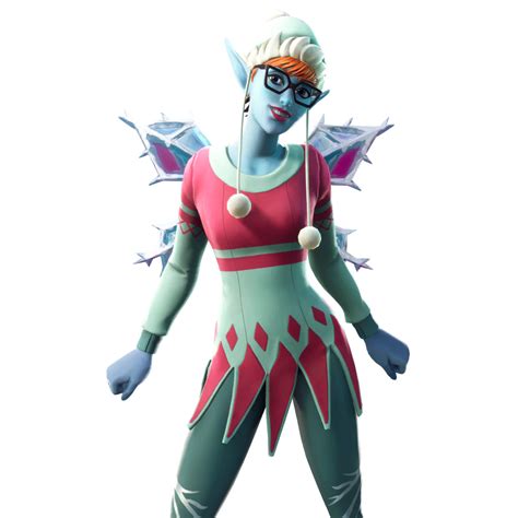 Sugarplum Fortnite Skin Fortnitegg