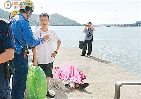 老漁民腳纏網溺斃 子落海撈屍 太陽報