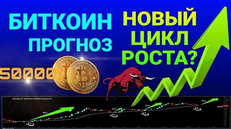 Биткоин прогноз Нас ждет BTC по 50 тыс в ближайшие дни Возможно