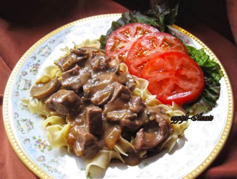 Crock Pot Recipe Beef Tips And Noodles With Vegetables Deporecipe Co