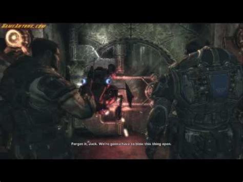 Let S Play Gears Of War Ii Co Op Insane Difficulty Act