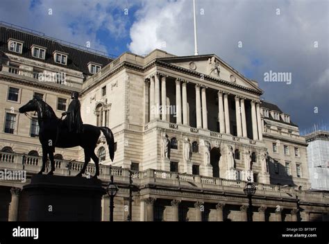 The Bank of England, City of London, England, U.K Stock Photo - Alamy