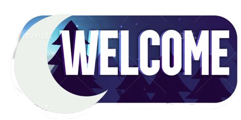 welcome discord banner | Art logo, Banner, Discord