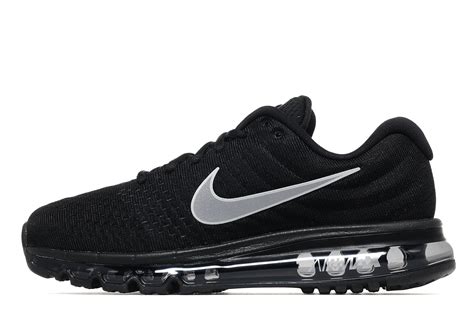 Nike Synthetic Air Max 2017 in Black for Men - Lyst