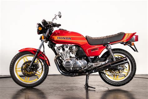 1981 Honda Motorcycles Cb 900 Classic Driver Market