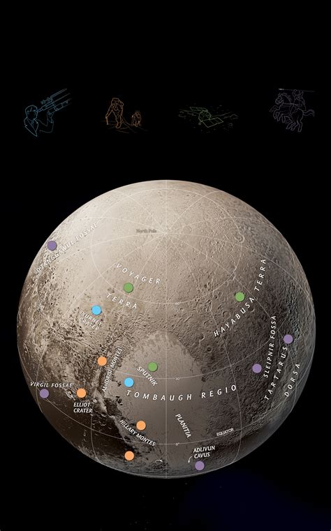 See National Geographic’s First Map of Pluto