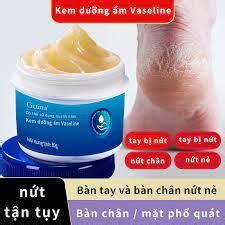 80g TWG Vaseline Foot Cream Cracked Heels Anti Chapped Moisturizer TWG