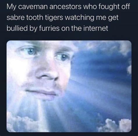 Who The Fuck Gets Bullied By A Furry R HolUp