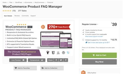 The Best Woocommerce Faq Plugins That Will Your Boost Sales