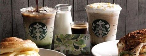 Menu At Starbucks Plaza Renon Cafe Denpasar