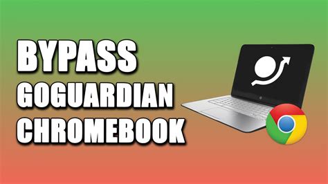 How To Bypass Goguardian On Chromebook Easy Youtube