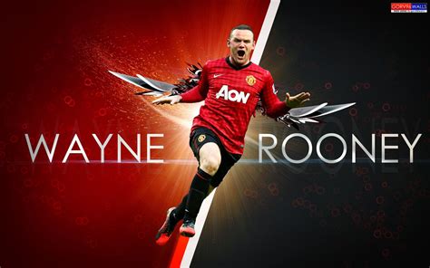 Wayne Rooney Wallpapers Nike - Wallpaper Cave