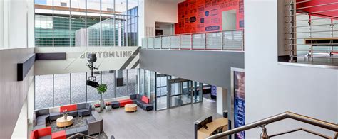 Sports Television Production Facility - HLW