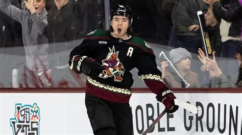 Keller’s confidence soaring entering Coyotes preseason opener in Australia | NHL.com