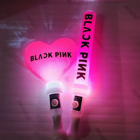 BLACKPINK Pink Love Light Stick Concert Light Stick | Lazada PH