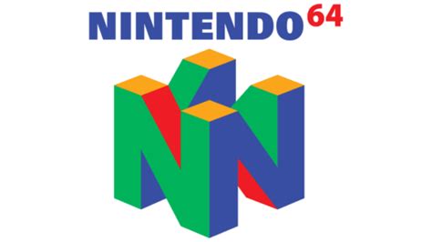 N64 (Nintendo 64) Logo, symbol, meaning, history, PNG, brand