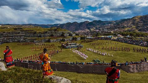 Inti Raymi Conoce Todo Sobre La Festividad Andina Celebrada Cada De