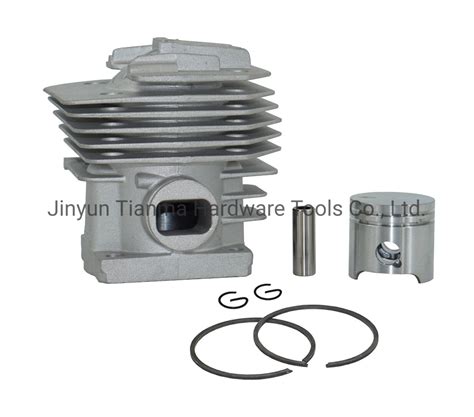 Cylinder And Piston Assembly For Fs160 35mm Brushcutter China