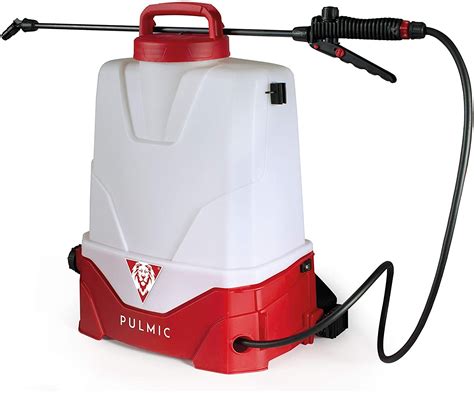 Buy Pulmic Peus Gallon Battery Operated Backpack Sprayer