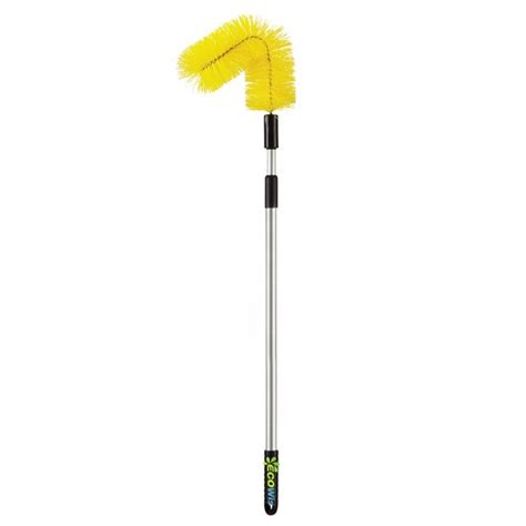 Extendable Telescopic Gutter Cleaner Gutter Cleaning Brush Multi Use