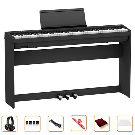 ROLAND FP30X DIGITAL PIANO KIT - BLACK Sydney Melbourne Australia Zip ...