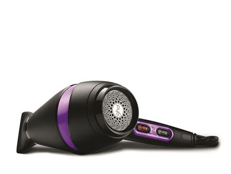 Ghd Air™ Amethyst Hairdryer For A Truly Precious Blow Dry Hair Dryer Ghd Fun Shots