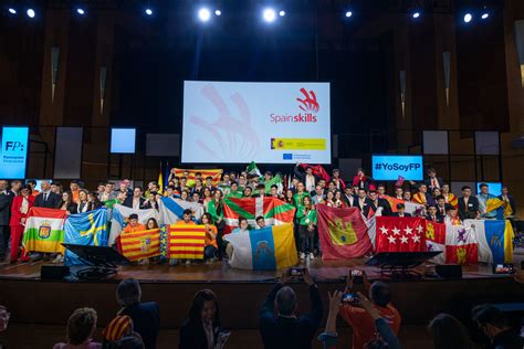 Spainskills 2024 elige a los representantes de España en los