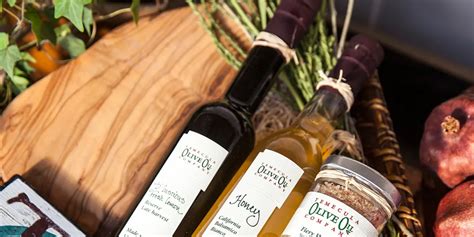 Temecula Olive Oil Company Visit California