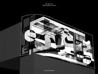 Идеи на тему Naked eye 7 архитектурные модели интерактивное искусство моушн дизайн