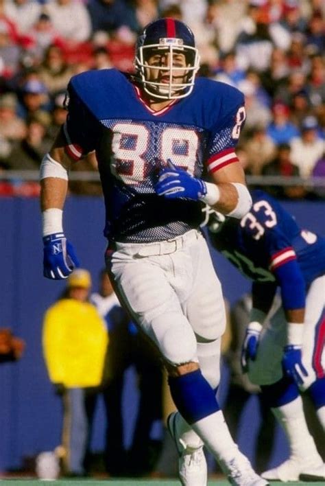 Mark Bavaro | New york giants football, Ny giants, Ny giants football