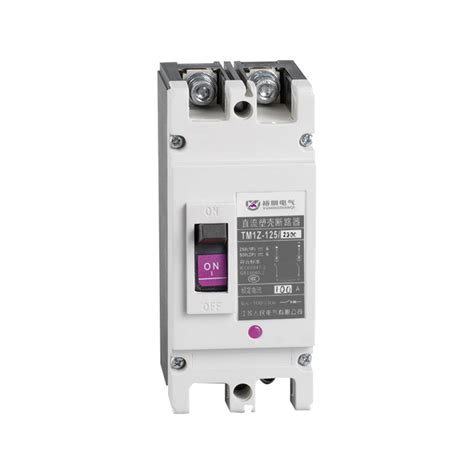 China Dc Moulded Case Circuit Breaker Manufacturer And Factory Yumonn