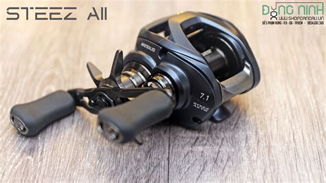 M Y Ngang Daiwa Steez A Ii Tw