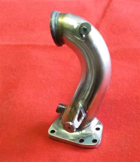 Tubo Downpipe Rimozione Precatalizzatore Alfa Brera Adamo