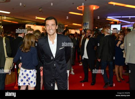 Actor Erol Sander seen at the opening ceremony of Filmfest München 2013 Stock Photo - Alamy