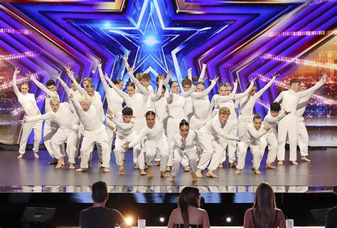 Did AGT Just Find Its Next Winning Dance Crew? Watch Brent Street Stun ...