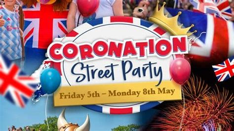 Coronation Street Party Drayton Manor Best Price Tickets