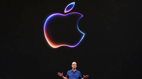 Apple S Big Reveal At WWDC A Leap Into AI To Revamp Siri And Boost