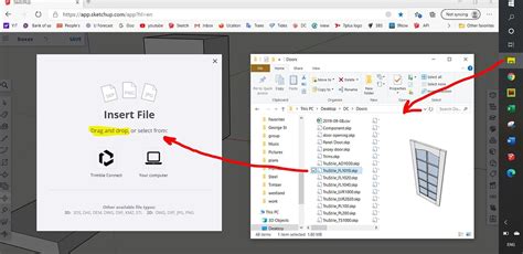 Adding own components for use in Sketchup for Schools - SketchUp for ...