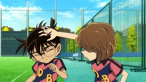 ‎detective Conan The Eleventh Striker 2012 Directed By Yasuichiro